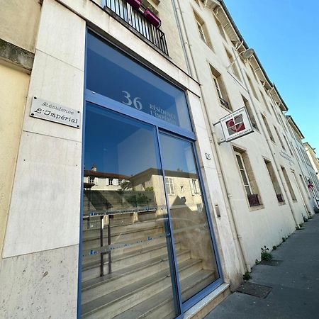 Studio Vieille Ville Nancy Exterior photo